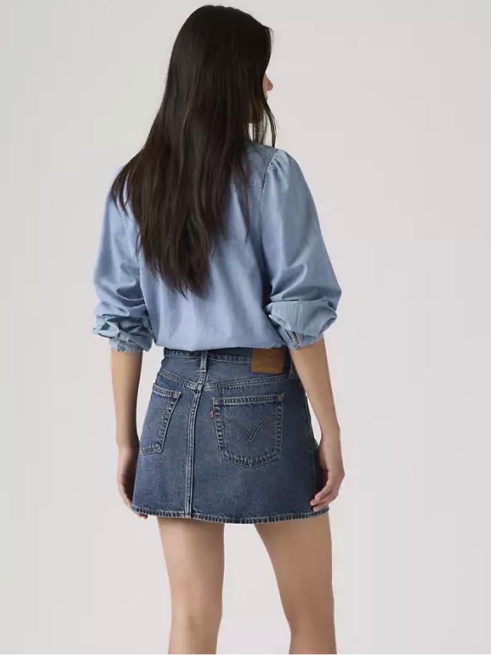 Levi’s Denim Skirt